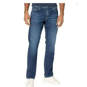 Adriano Goldschmied Graduate Tailored Leg Jeans 30x34 Mens Denim Blue